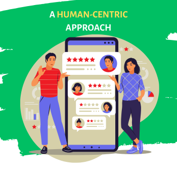 A Human-Centric Approach