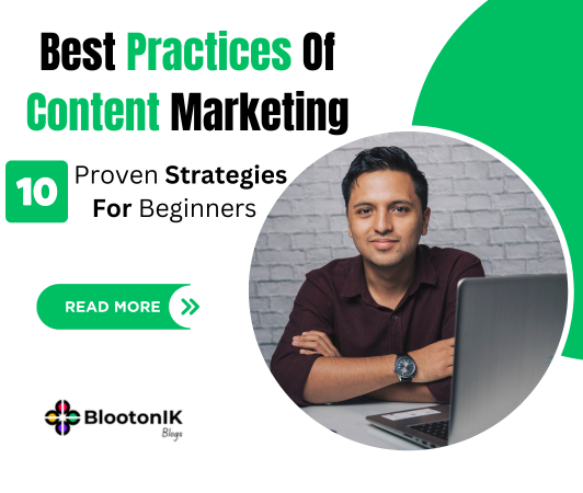 Best Practices Of Content Marketing